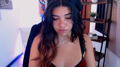 Snapshot of dangel_noir6 chatting on September 10, 2025, 12:05 pm Veronica online show from September 10, 2025, 12:05 pm