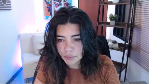 Snapshot of dangel_noir6 chatting on October 9, 2025, 10:57 am Veronica online show from October 9, 2025, 10:57 am