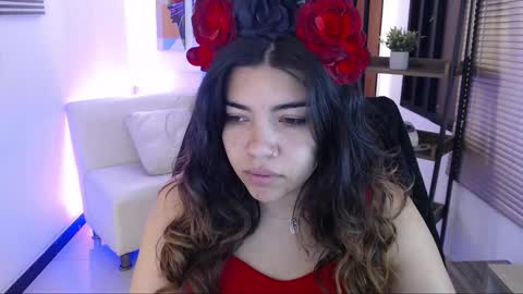 Snapshot of dangel_noir6 chatting on October 17, 2025, 11:24 am Veronica online show from October 17, 2025, 11:24 am