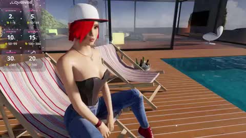 dangerr_abella online show from March 25, 2026, 4:35 pm