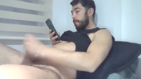 Snapshot of dani3l9905 chatting on September 26, 2025, 5:55 am dani3l9905 online show from September 26, 2025, 5:55 am