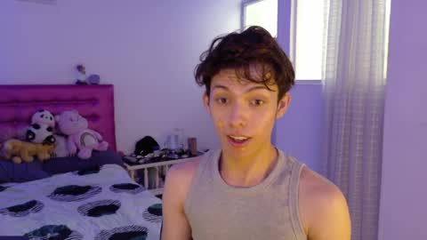 Dani Dancer online show from April 5, 2026, 9:01 pm