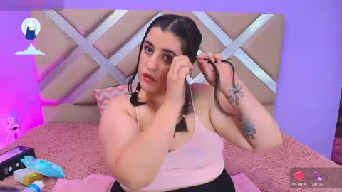 Dani  online show from February 1, 2026, 3:27 am