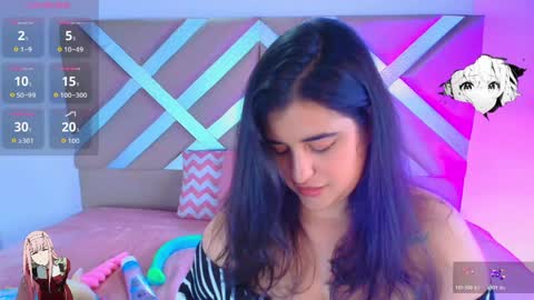 Dani  online show from May 13, 2026, 7:55 pm