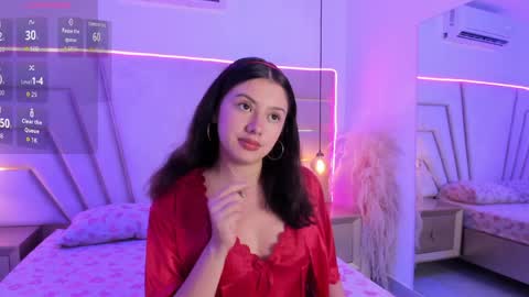 Snapshot of daniandcute chatting on March 31, 2026, 2:46 am Allison online show from March 31, 2026, 2:46 am