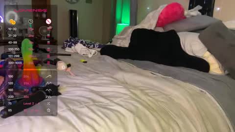 Dani Dragon online show from December 6, 2024, 2:46 am