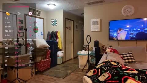 Dani Dragon online show from December 22, 2024, 9:44 am