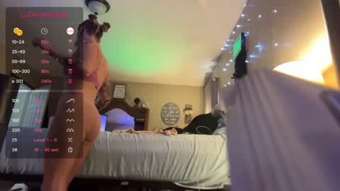 Dani Dragon online show from January 9, 2025, 8:33 pm