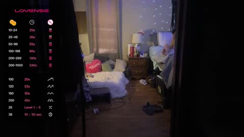 Dani Dragon online show from February 9, 2025, 10:00 pm