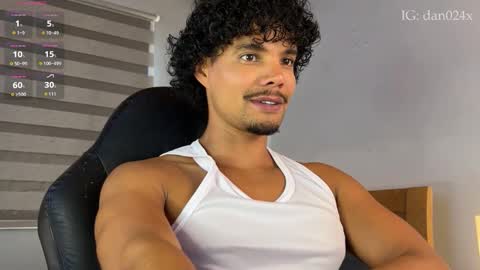 Daniel  online show from January 7, 2026, 7:27 pm