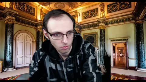 Daniel9121 online show from January 28, 2025, 1:38 pm