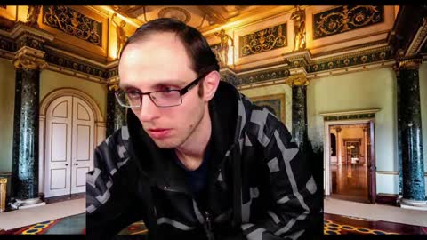 Daniel9121 online show from February 9, 2025, 4:40 pm