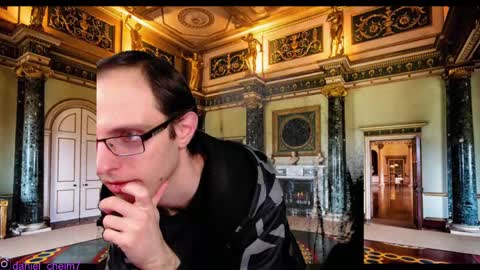 Daniel9121 online show from February 25, 2025, 7:03 pm