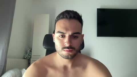 daniel_3827 online show from June 29, 2026, 1:00 pm