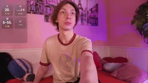 daniel__schmidt online show from April 24, 2026, 10:50 am