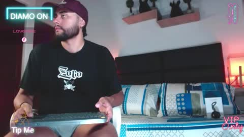  DANIEL HUNTHER online show from March 21, 2026, 1:48 pm