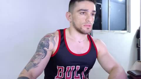 Sexy Dani online show from December 1, 2025, 2:49 am