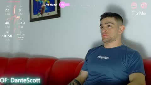 Sexy Dani online show from June 18, 2026, 9:47 am
