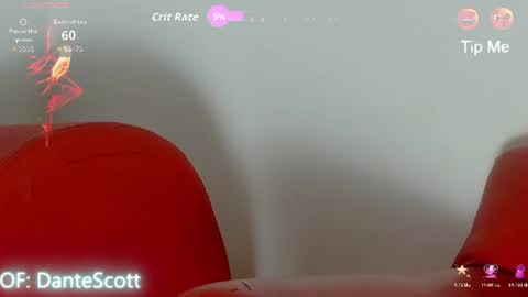 Sexy Dani online show from July 6, 2026, 7:27 pm
