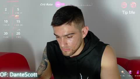 Sexy Dani online show from July 8, 2026, 8:46 pm