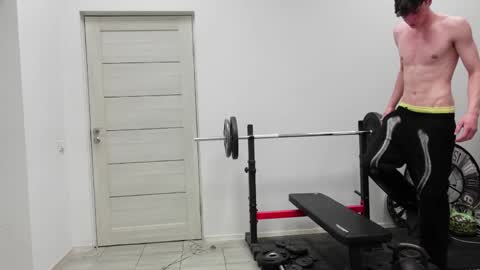 DANIEL SHAWN online show from April 22, 2026, 7:26 pm