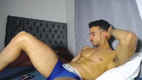 Daniel Sherlock online show from January 24, 2025, 11:23 pm