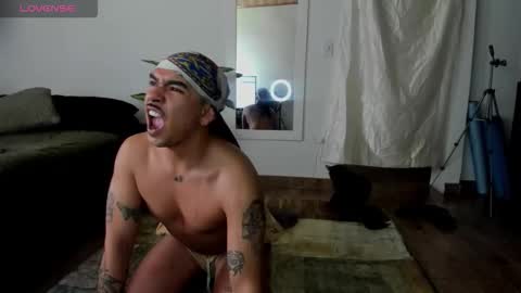 Dani  online show from February 17, 2026, 6:03 pm