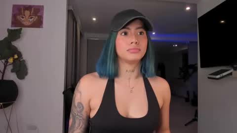 daniela_arenas online show from March 1, 2025, 1:22 am