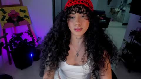 Snapshot of daniela_arenas chatting on April 1, 2026, 2:56 am daniela_arenas online show from April 1, 2026, 2:56 am