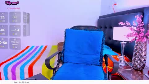 daniela online show from February 24, 2026, 12:47 pm