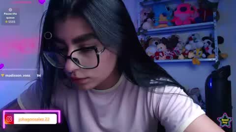 Snapshot of daniela_cute22 chatting on July 17, 2026, 2:07 am DANIELA online show from July 17, 2026, 2:07 am
