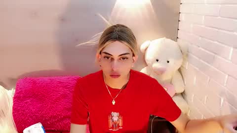 daniela_pink_ online show from January 8, 2026, 7:27 pm