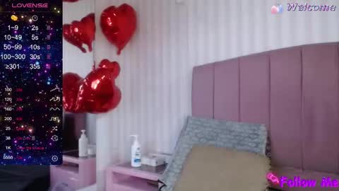 Daniela online show from February 19, 2025, 7:48 pm