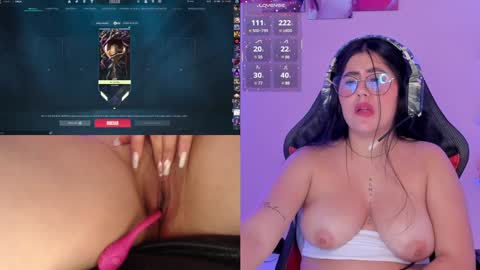 Dani online show from January 21, 2025, 4:48 pm