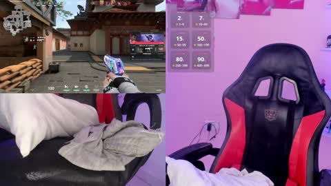 Dani online show from January 22, 2025, 3:29 pm