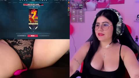 Dani online show from February 13, 2025, 1:15 pm