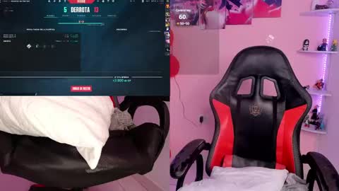 Dani online show from February 17, 2025, 2:26 pm