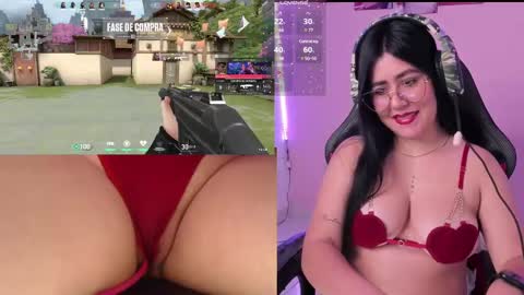 Dani online show from February 24, 2025, 2:26 pm