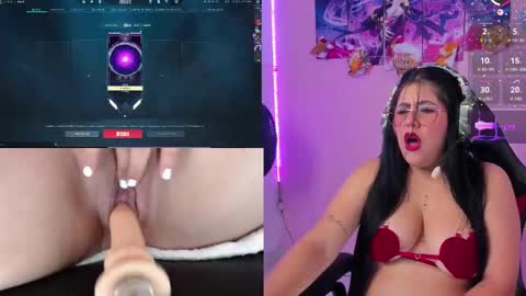 Dani online show from October 17, 2025, 1:46 pm