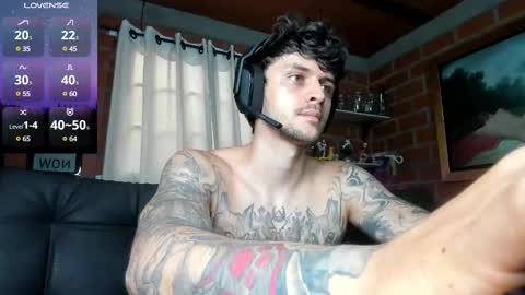 Daniele Bunny online show from March 12, 2025, 5:49 pm