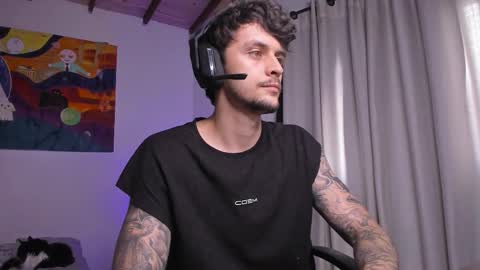 Daniele Bunny online show from February 1, 2026, 6:50 pm