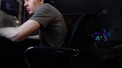 Daniel Grayson online show from January 13, 2025, 12:56 pm