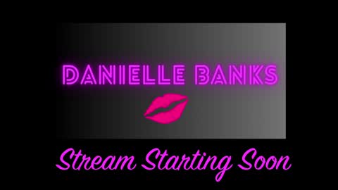 Snapshot of danielle_banks chatting on January 6, 2025, 7:02 pm Danielle Banks online show from January 6, 2025, 7:02 pm