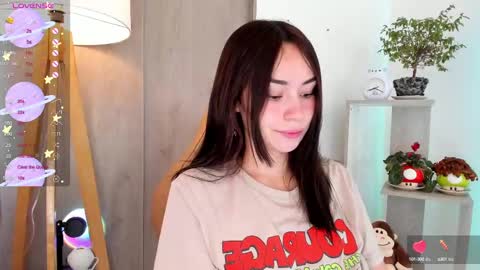 Danielle Rose online show from February 10, 2025, 8:42 pm