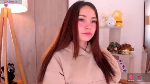 Danielle Rose online show from September 8, 2025, 9:03 pm