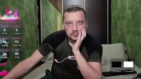 DanieloCool online show from October 30, 2025, 7:10 am