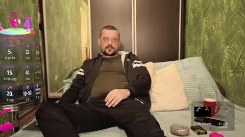 DanieloCool online show from November 22, 2025, 8:46 am