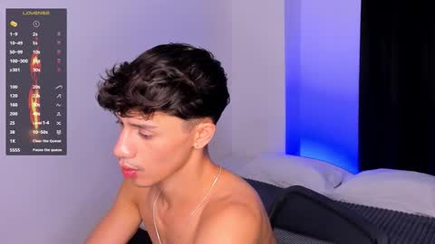 Snapshot of daniels_cruz chatting on September 25, 2025, 12:03 am Daniels Cruz online show from September 25, 2025, 12:03 am