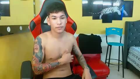 Snapshot of daniels_guzz chatting on November 5, 2025, 2:00 am daniels_guzz online show from November 5, 2025, 2:00 am