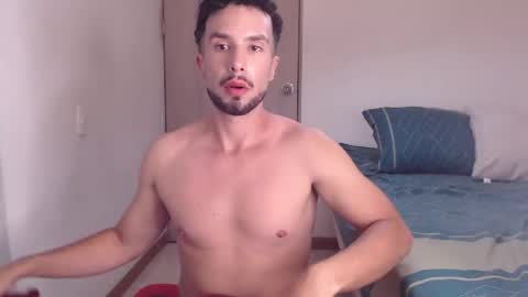 Daniel Santos online show from May 31, 2026, 2:53 am